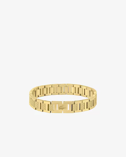 Golden CrocCuffs™ — The Original Croc Bracelet